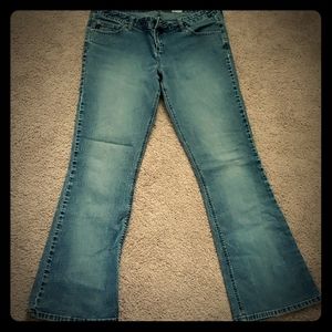 Mudd bootcut jeans